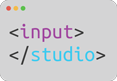 Input Studio Logo