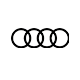 audi logo